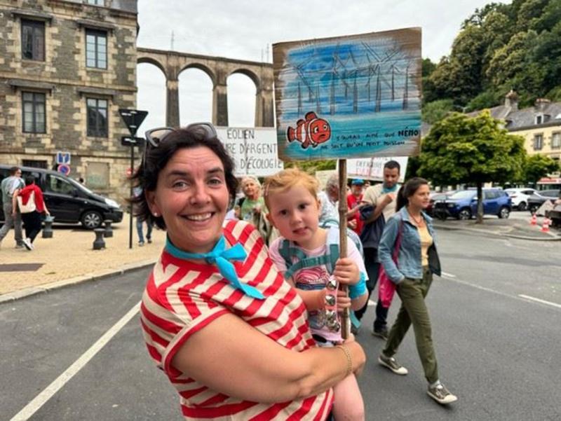 Ambiente «Troppo è troppo». In Bretagna la rivolta contro il parco eolico