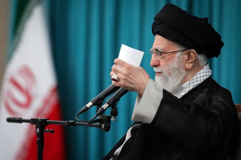 Da Evin il grido di Reza Khandan: «In Iran ripartono le esecuzioni...»