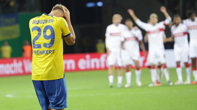Eine Hymne auf den DFB-Pokal : Der schönste aller Wettbewerbe