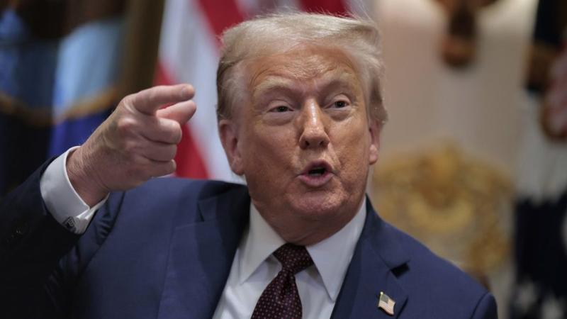 Trump's bullying is about to make the UK worse off