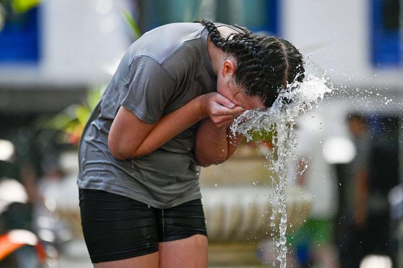 Climate /					 													 						Should we worry about Britain’s ‘hottest summer on record’?