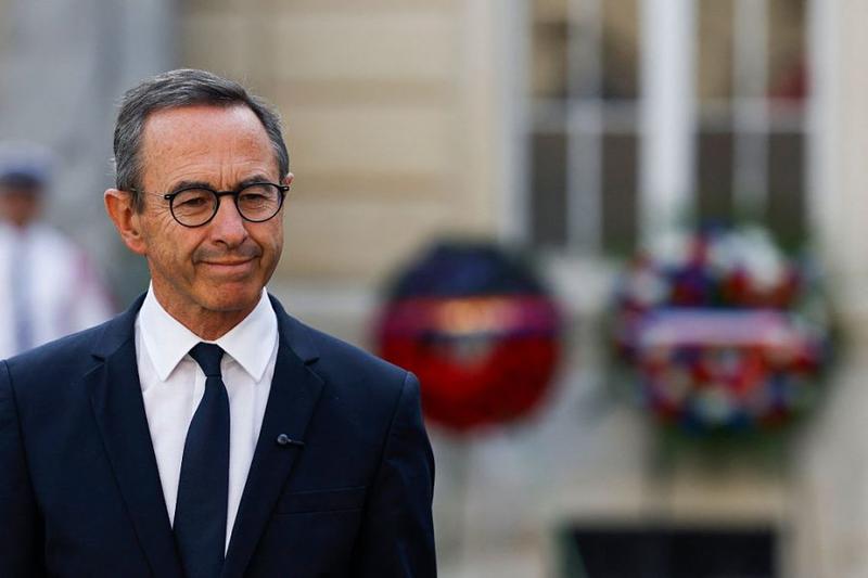 France has lost control of its borders
