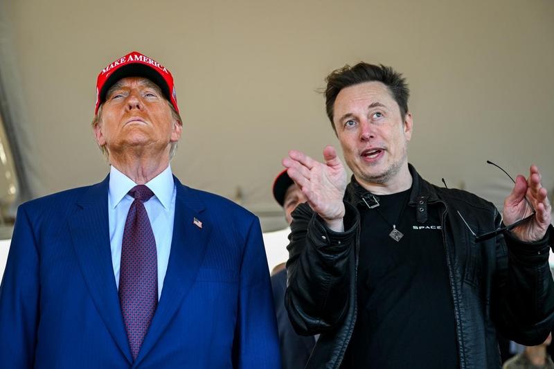 A Trump Grab For Stakes In Defense Firms Could Be A Nightmare For Musk's SpaceX
