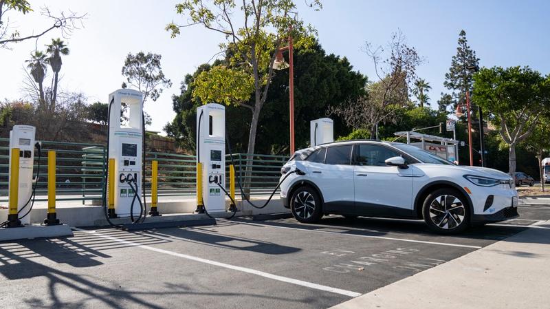 EV Sales Are Booming in America—for Now