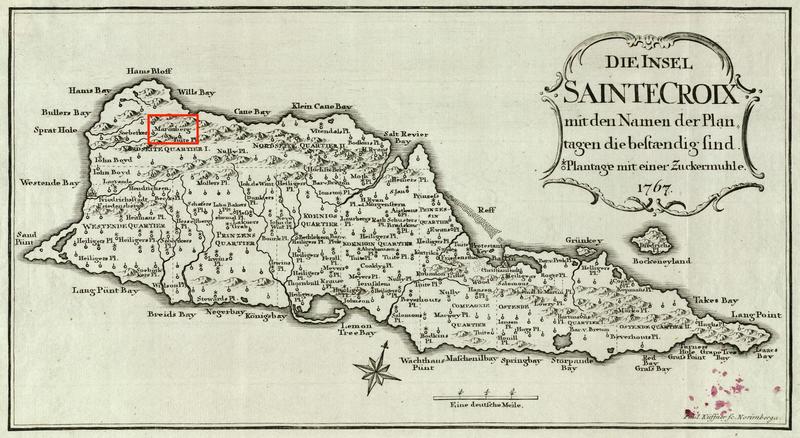 Escaped slaves on St. Croix hid their settlements so well, they still haven’t been found – archaeologists using new mapping technology are on the hunt