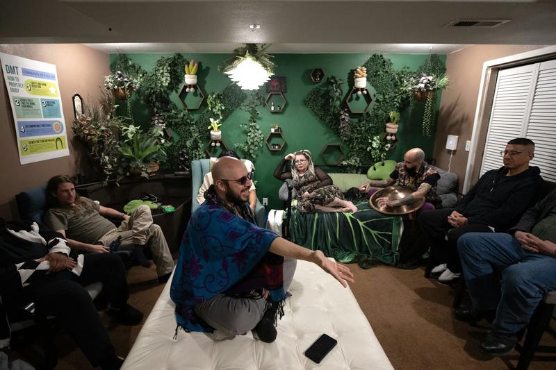 Why religious groups are pushing for psychedelics as sacrament