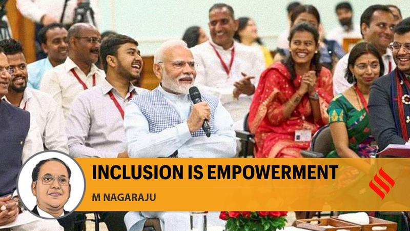 PM Jan Dhan Yojana has removed intermediaries to ensure subsidies reach beneficiaries
