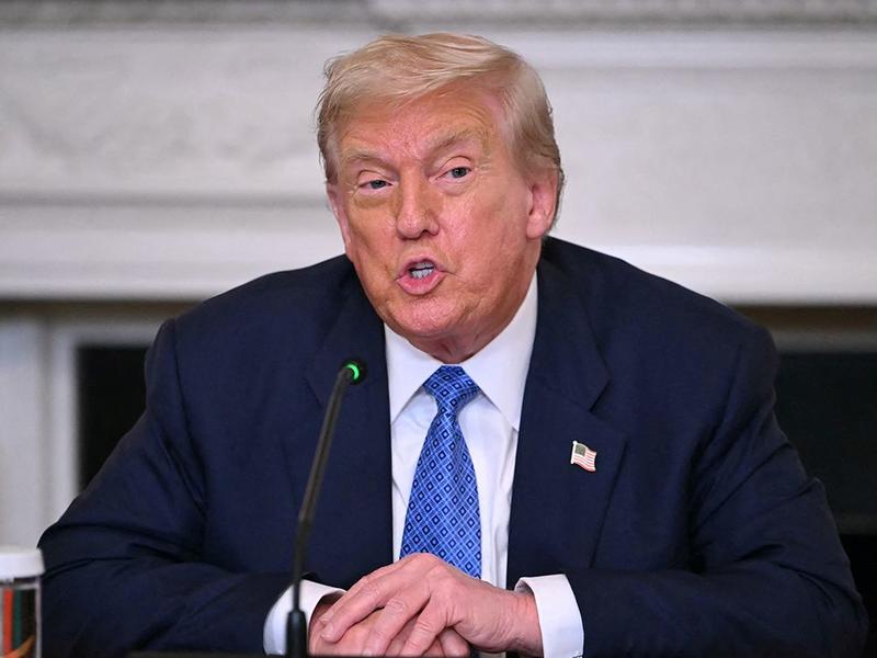 J.D. Tuccille: Donald Trump, socialist