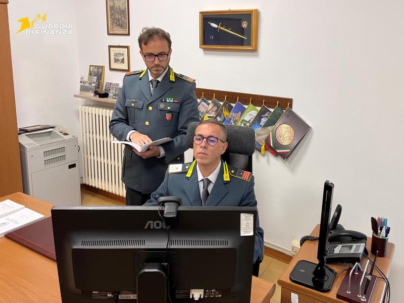 Frode fiscale da 3,5 milioni di euro, imprenditore nei guai