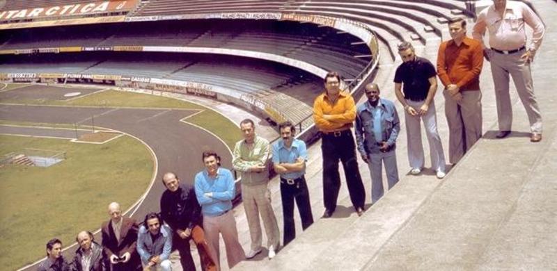 A primeira vez que vi Fausto Silva, aquele que nasceu para fazer o bem!