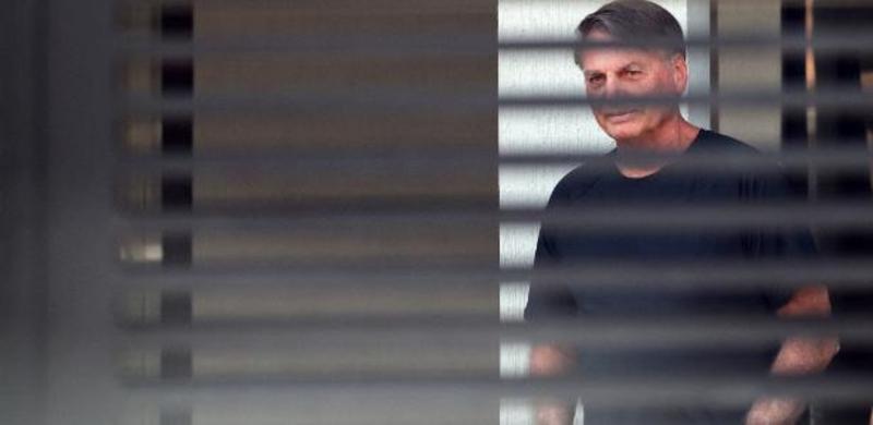 Vigilância de Bolsonaro esvazia hipótese de prisão preventiva