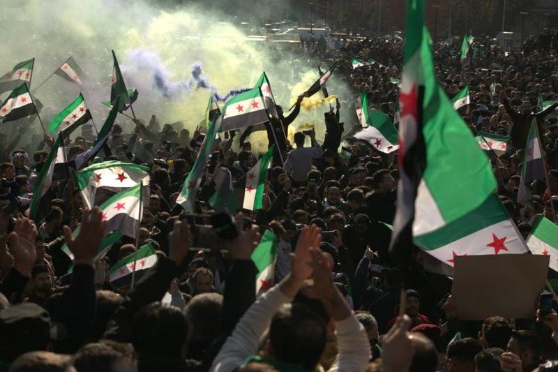 Prospects of the new Syria rely on optimism and pragmatism