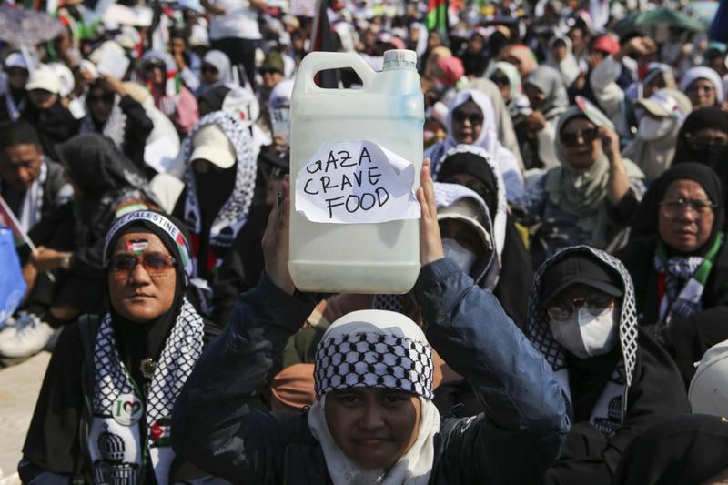 Indonesia’s largest Muslim organisation has also betrayed Palestine