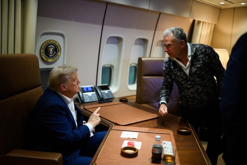 The US has a ‘comprehensive plan’ for postwar Gaza? Let’s pray it’s a good one