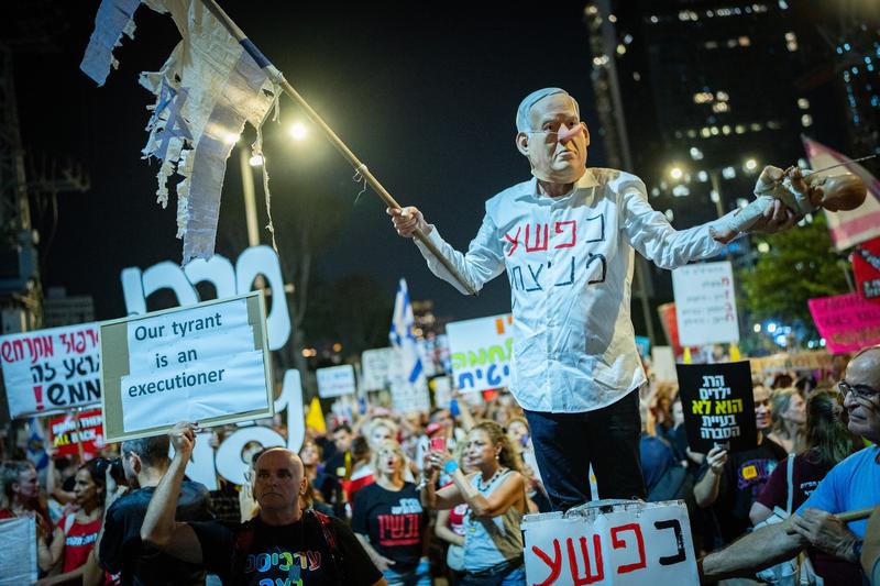 Daily Briefing Aug 27: Day 691 – Cabinet ignores Hamas deal as Trump plans postwar Gaza