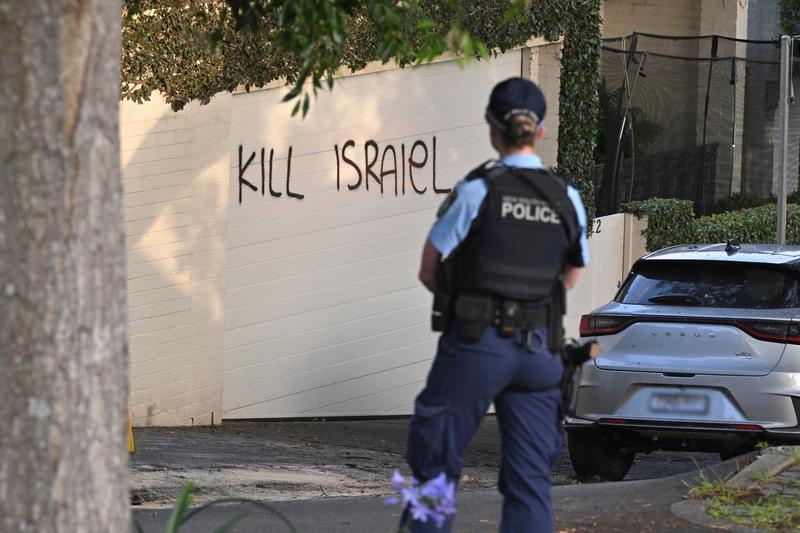 Iran-directed criminals twice targeted wrong venue before torching kosher Australian deli