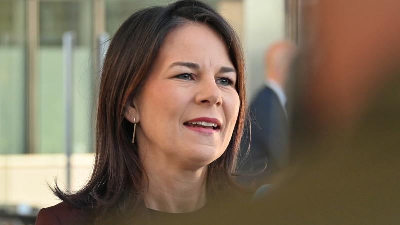 Was zu befürchten war – Annalena Baerbock ist nicht zu ersetzen