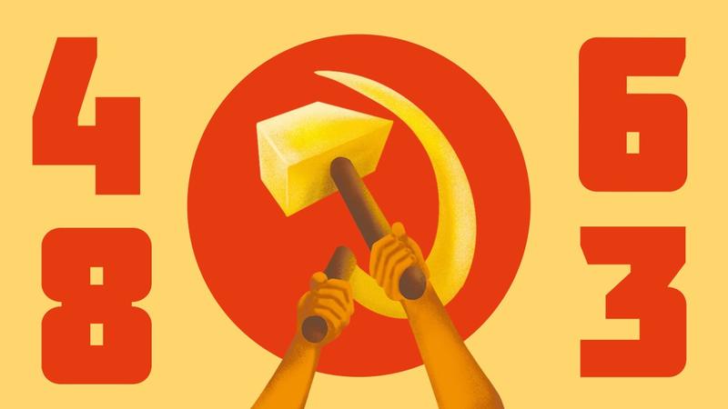 Quiz: Ab welchem Tag galt die Sowjetunion offiziell als beendet?