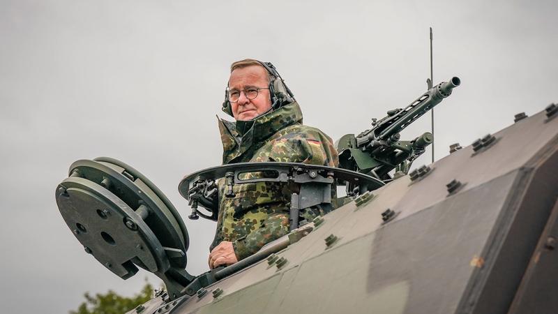 Udo Grönheit über Wehrpflichtgesetz: „Wir dürfen Menschen nicht zum Morden erziehen“
