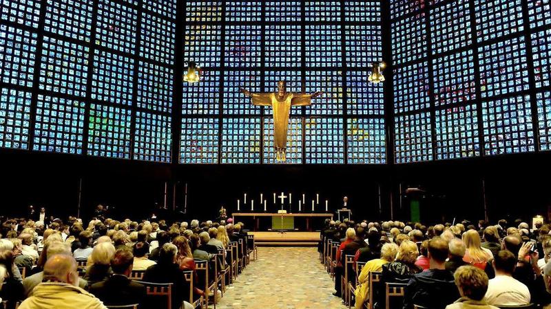 Evangelische Kirche in Deutschland wird 80 : Fromme Wünsche der Katholiken reichen nicht