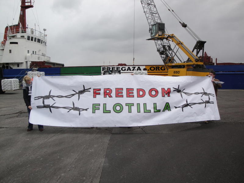 Global Sumud Flotilla: Bruno Gilga aus Brasilien ist dabei