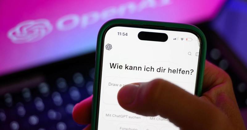 Gesellschaftskunde: Wenn künstliche Intelligenz beim Suizid hilft
