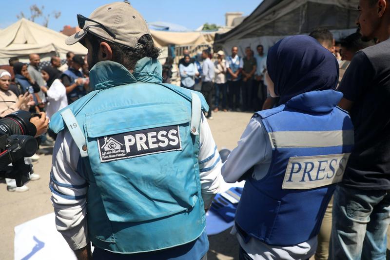 Was the ‘double tap’ attack on Gaza’s Nasser hospital a war crime? Here’s what the laws of war say