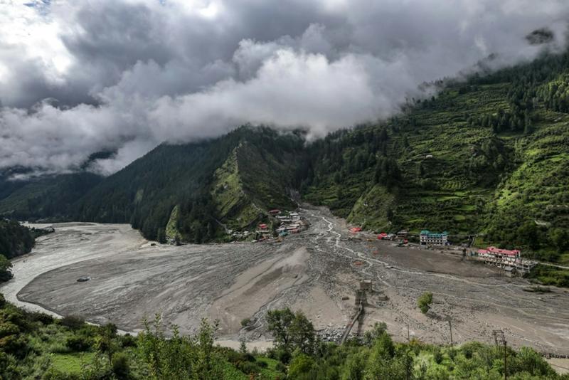 Himalayan flash floods: climate change worsens them, but poor planning makes them deadly