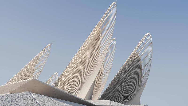 Inside the Vision for Abu Dhabi’s New Zayed National Museum