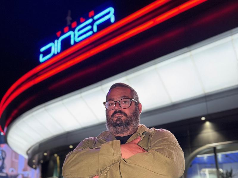 One Month in, the Tesla Diner Charges Ahead