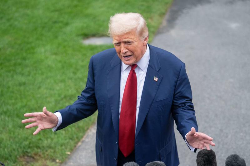 Trump Changes His Mind