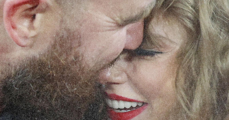 Thank You, Taylor and Travis. I Needed This.