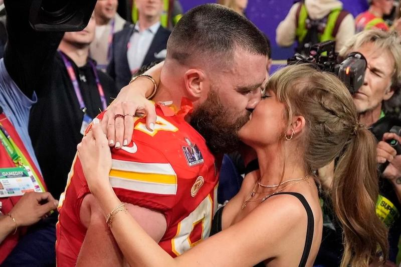 Here’s why we should hope for some Swift-Kelce babies