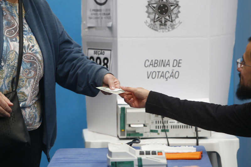 O avanço do voto impresso é um atraso