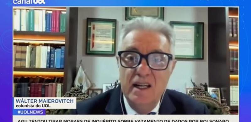 Fico espantado que a PF já não vigiasse a casa de Jair Bolsonaro