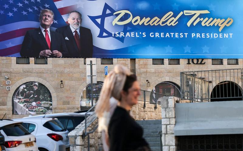Fired US State Dept. press officer claims Huckabee, aide usurping Trump’s ‘America First’ policy