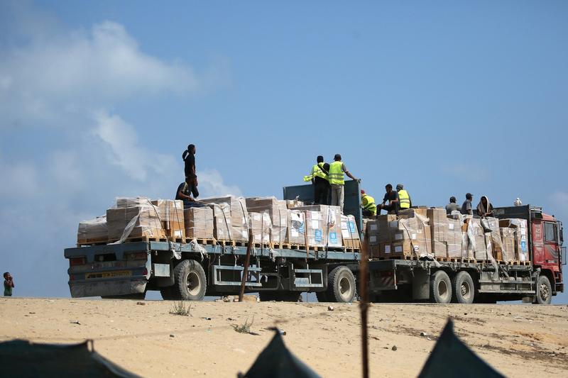 Most Americans believe there is famine in Gaza, but blame Hamas — poll