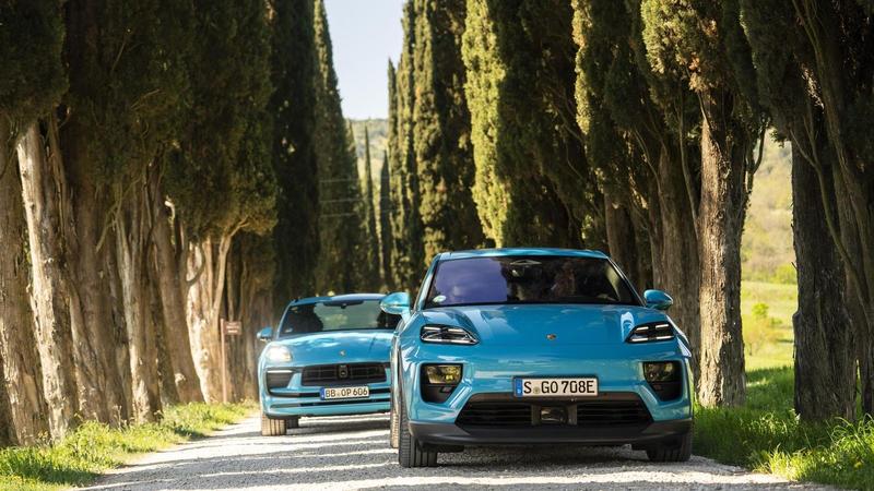 Autolegende mit Kratzern: Fünf Herausforderungen bei Porsche