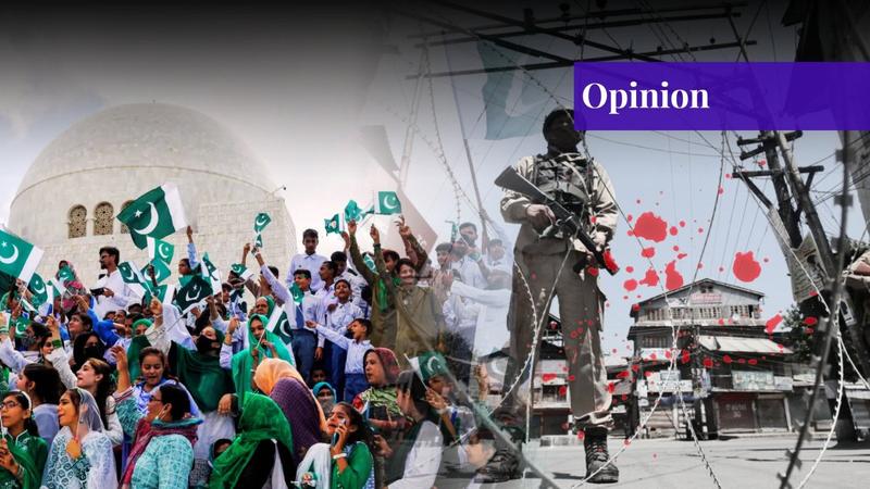 Azadi In Pakistan, Silence in Kashmir: Who Is Free?