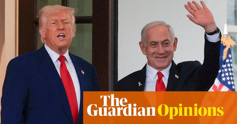 Trump chooses not to end the Gaza slaughter. That’s why I’ll boycott the state dinner when he meets King Charles