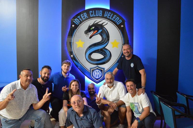 Tolentino, inaugurata la nuova sede dell'Inter Club 