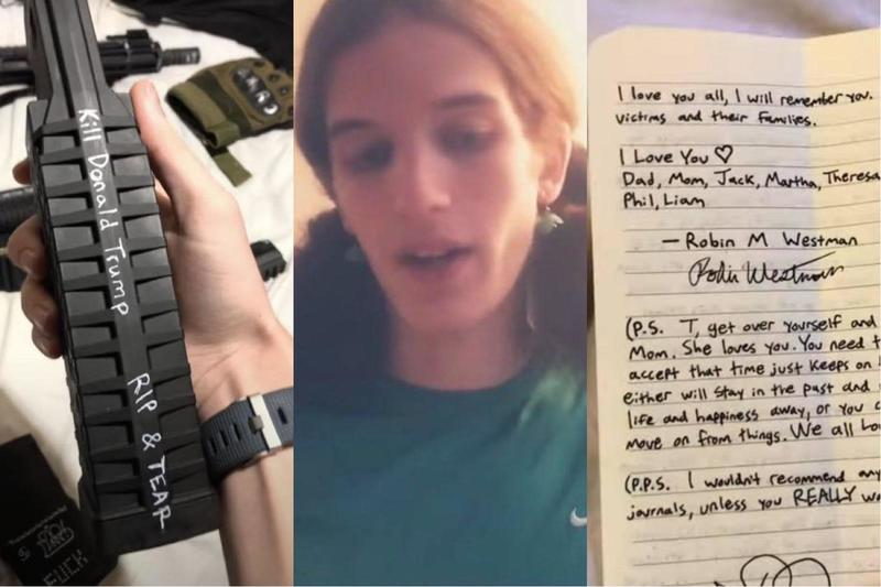 Il fucile con scritto “per i bambini”, il manifesto di morte disegnato a mano e l'ossessione per Trump: chi è il killer di Minneapolis /