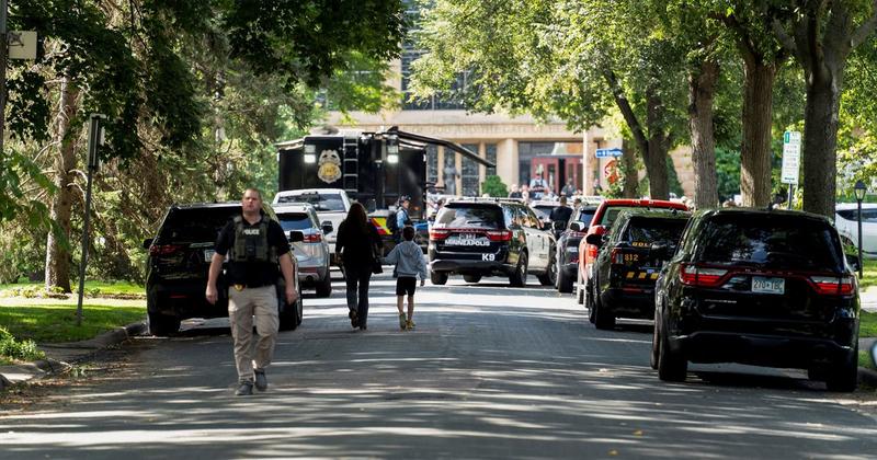 Minneapolis Mayor Delivers Impassioned Speech After Horrific Shooting