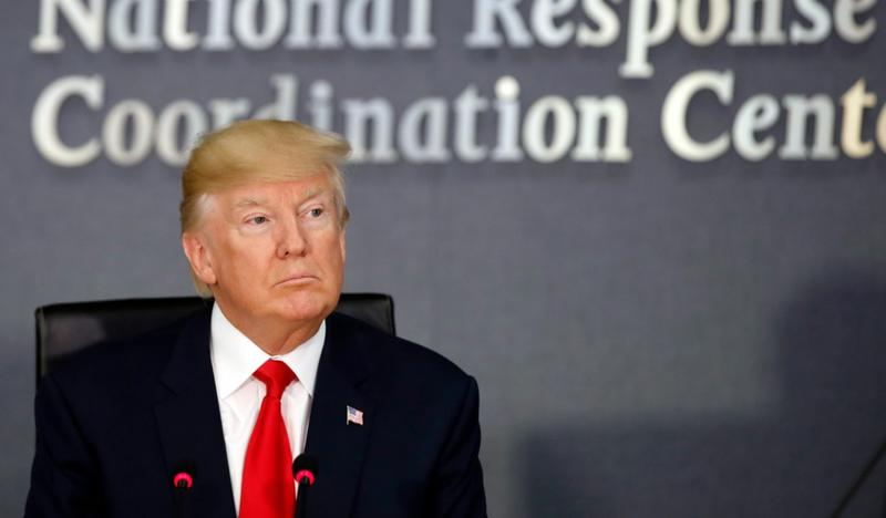 Trump Administration Suspends Staff Who Pleaded to Save FEMA