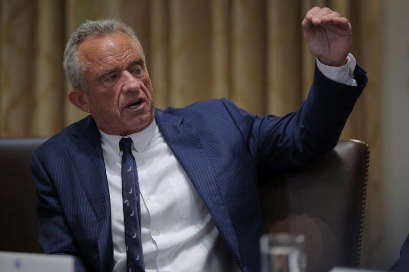 RFK Jr Just Made It Very Hard to Get a Covid Vaccine