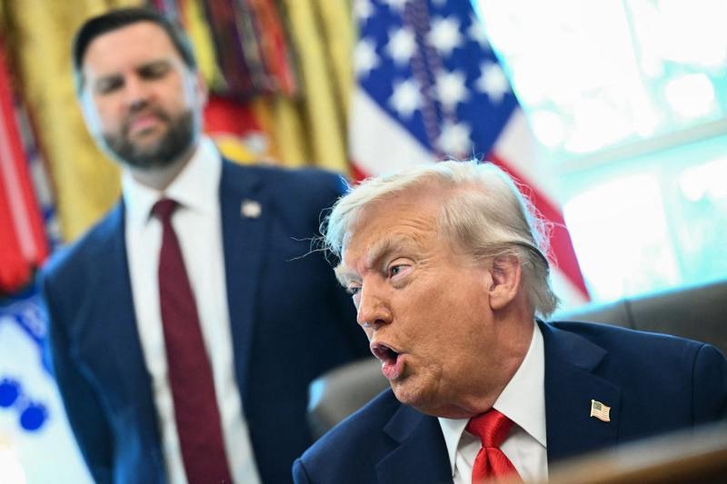 Trump Held Secret Talks With Republican Leaders on Gerrymandering War