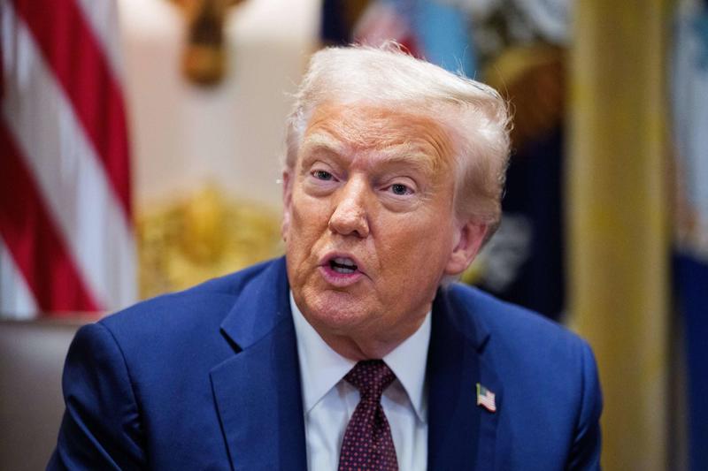 When It Comes to Fighting Crime With the National Guard, Trump Says, He Can Do 'Anything I Want To Do'