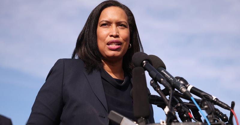 DC Mayor Concedes Trump Takeover Has Reduced Crime