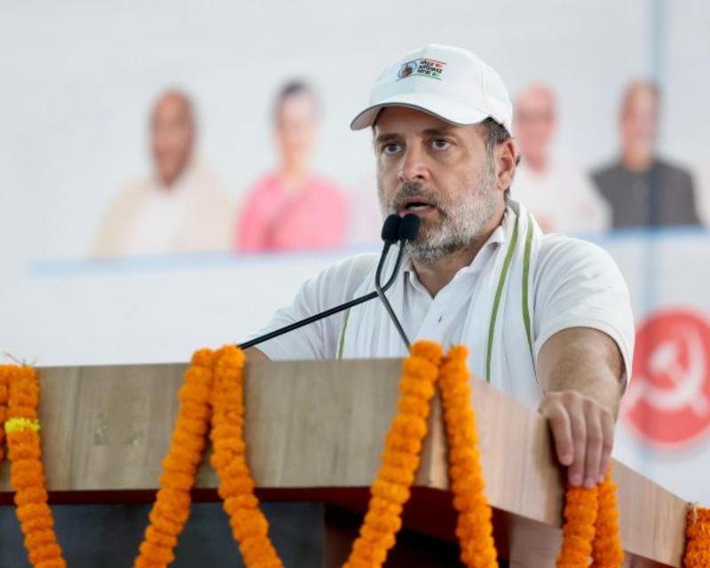 Rahul Gandhi’s Politics of Fearlessness is Rattling Narendra Modi