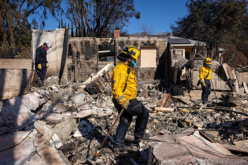 FEMA Suspends Staff Who Warned Trump Cuts Risk Another Katrina-Level Disaster